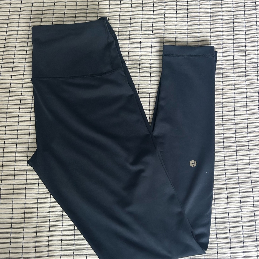90 Degree By Reflex Charcoal Leggings
